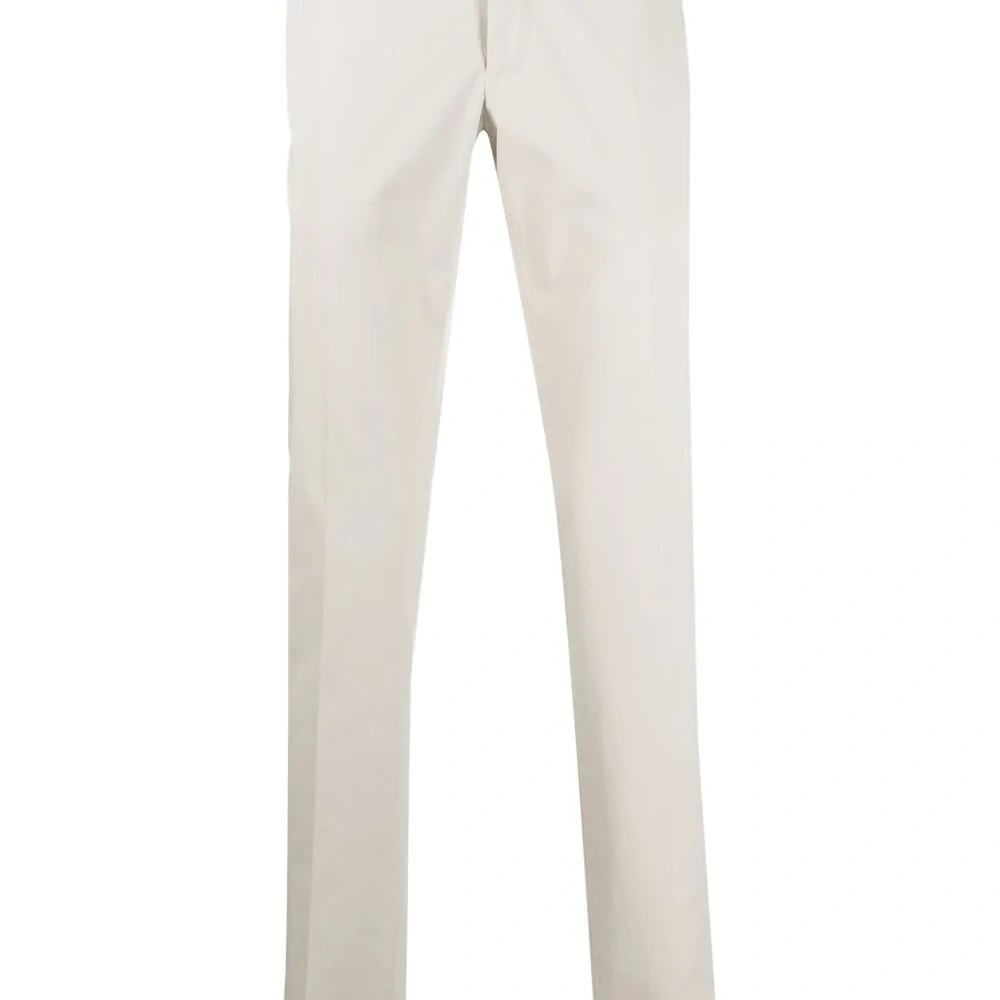 Прямые брюки строгого кроя