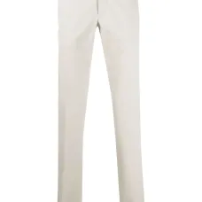 Прямые брюки строгого кроя