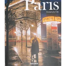 Книга Paris: Portrait of a City