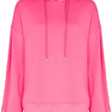 худи с вышитым логотипом