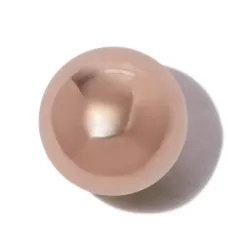 Серьга Ball из розового золота