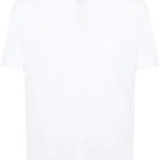 Рубашка поло Luxe Lotus из джерси