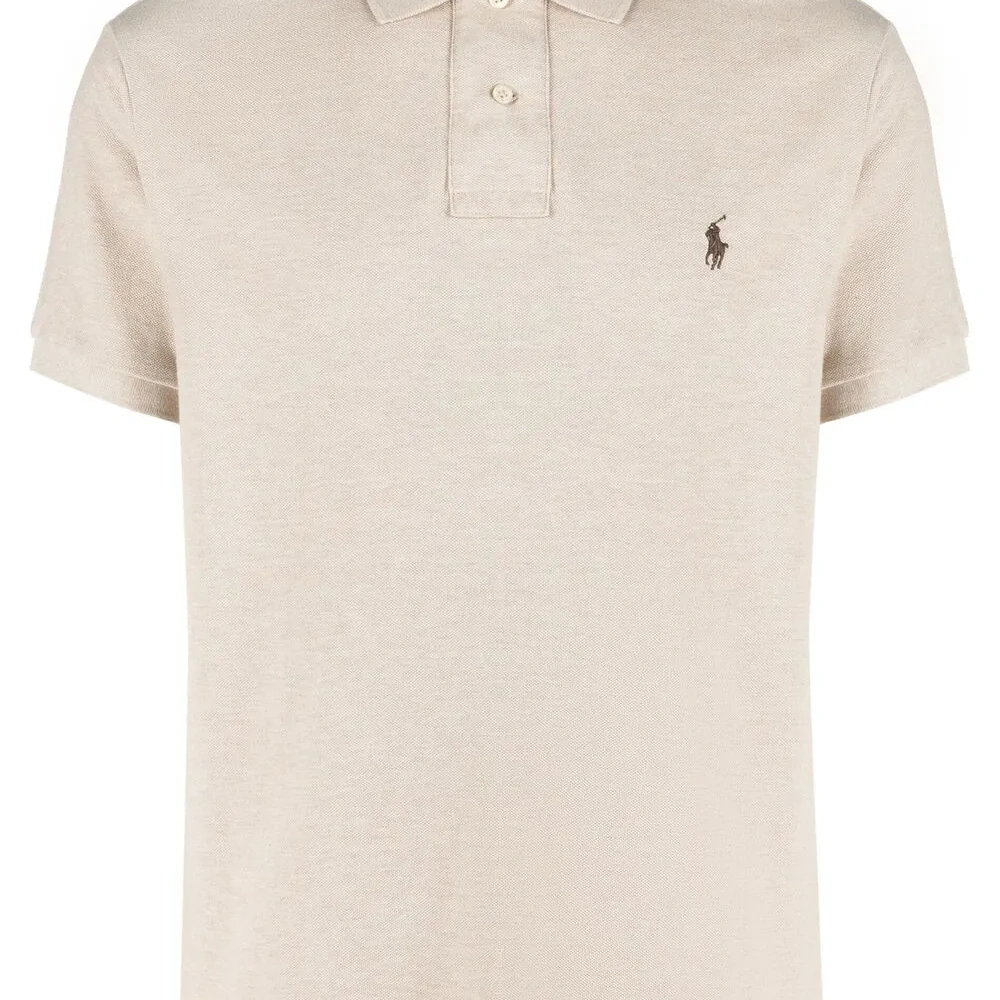 Рубашка поло с логотипом