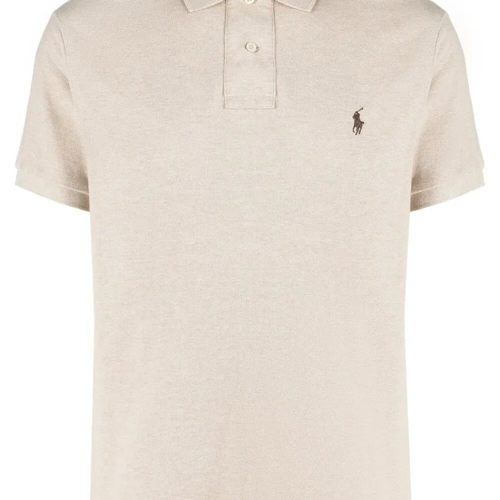 Рубашка поло с логотипом