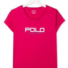 футболка с логотипом футболка с логотипом