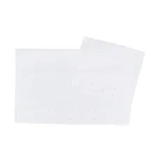 Постельный комплект с вышивкой в горох Постельный комплект с вышивкой в горох