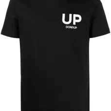 Футболка с вышитым логотипом