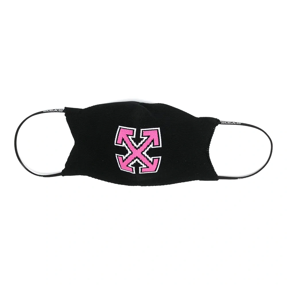 маска с логотипом Arrows