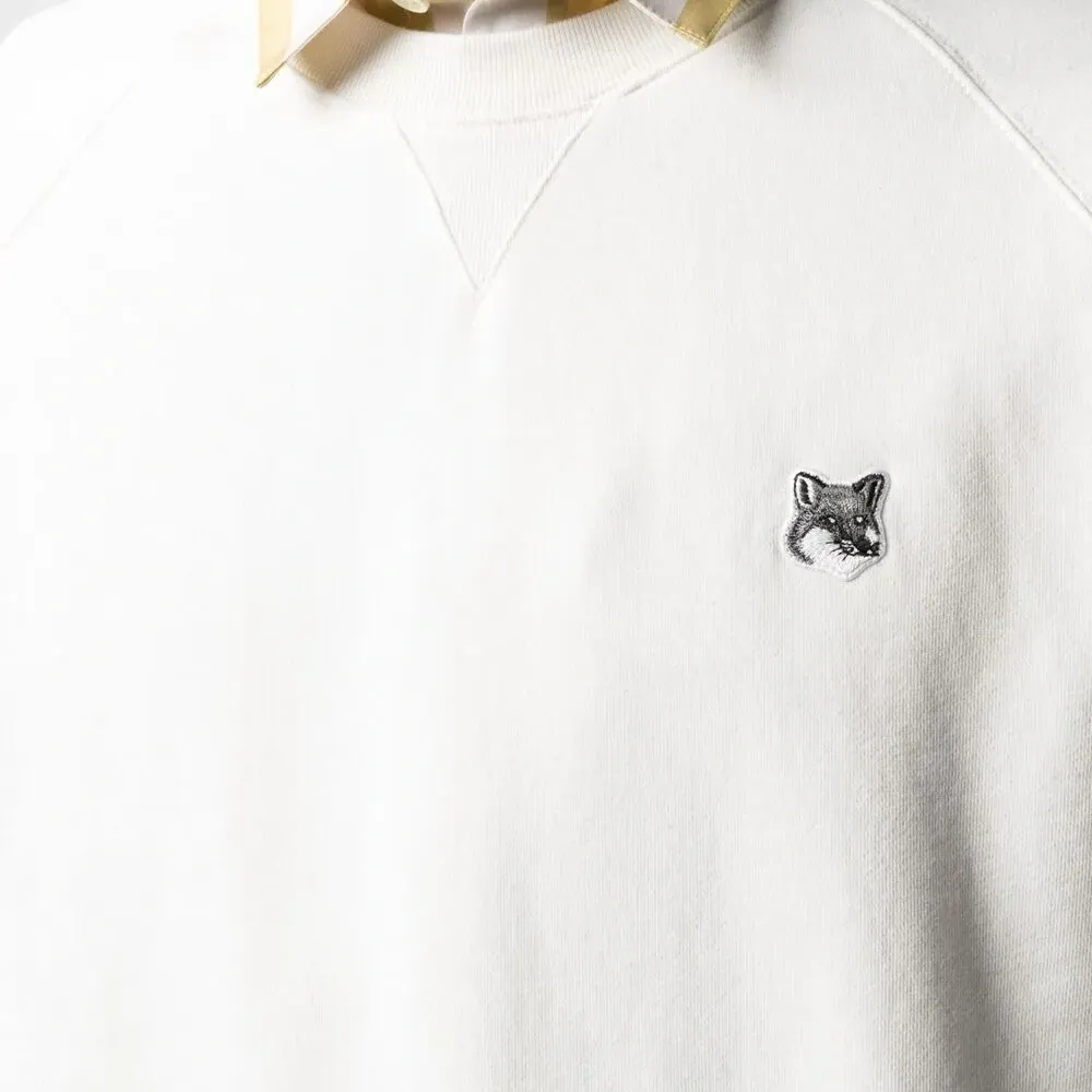 Толстовка с нашивкой