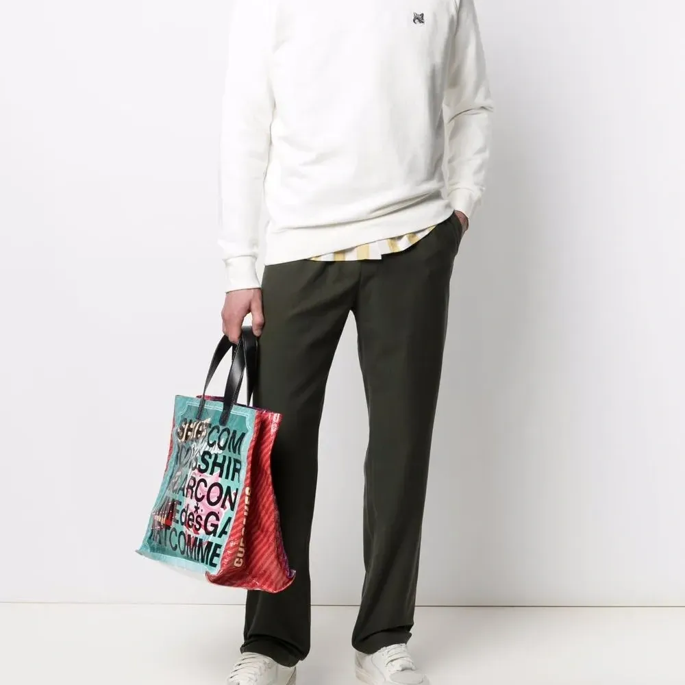 Толстовка с нашивкой