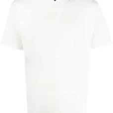 Футболка с вышитым логотипом