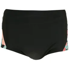 Плавки с принтом Hibiscus