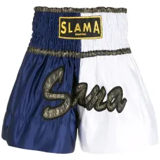 Шорты Luta с вышивкой