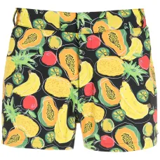 Шорты Frutas с принтом Шорты Frutas с принтом