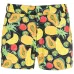 Шорты Frutas с принтом