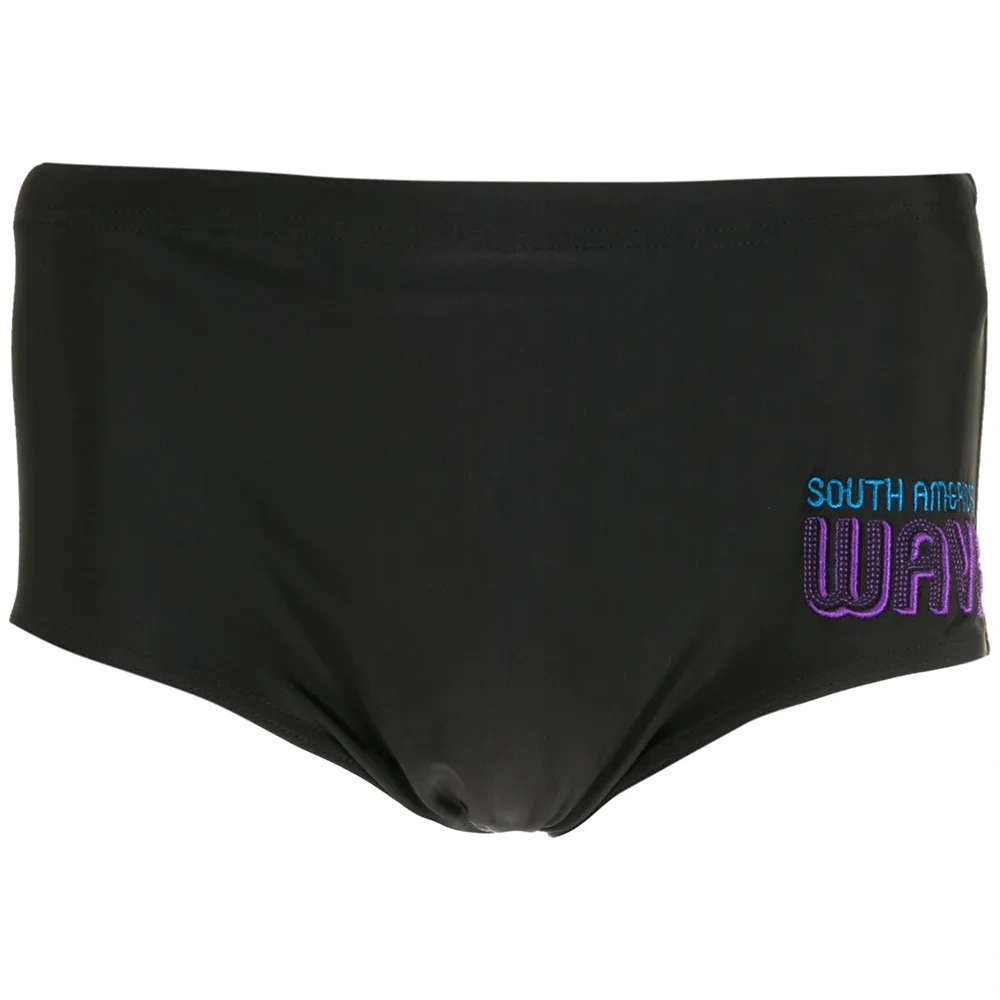 Плавки с вышивкой Плавки с вышивкой