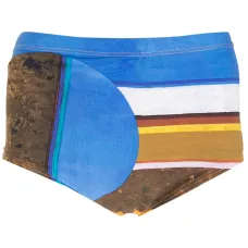 Плавки Eco в полоску