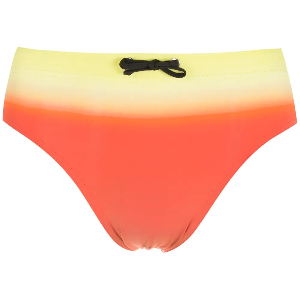 Плавки с эффектом градиента