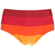 Плавки со вставками и эффектом градиента