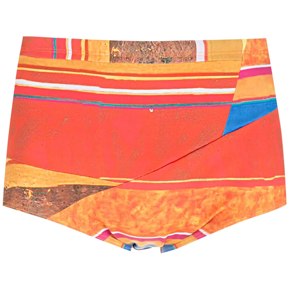 Плавки с полосками Плавки с полосками