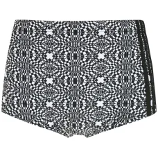 Плавки с геометричным принтом