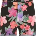 Шорты с принтом Hibiscus