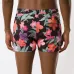 Шорты с принтом Hibiscus