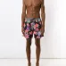 Шорты с принтом Hibiscus