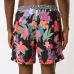 Шорты с принтом Hibiscus