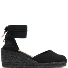 Эспадрильи на танкетке Эспадрильи на танкетке