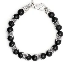 Браслет из бусин