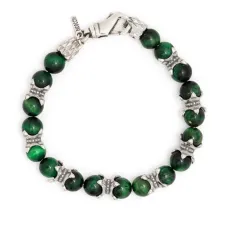 Браслет из бусин