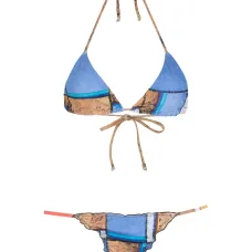 Бикини Eco с узором