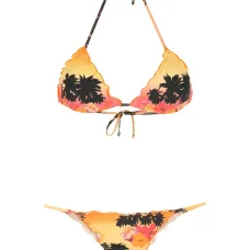 Бикини Ilha de Hibiscus с принтом
