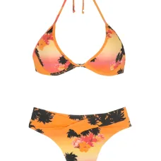 Бикини Ilha de Hibiscus с принтом