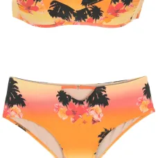 Бикини Ilha de Hibiscus с принтом