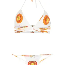 Бикини Sol с принтом
