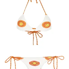 Бикини Sol с принтом