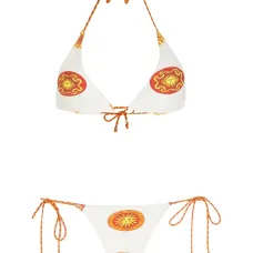 Бикини Sol с принтом