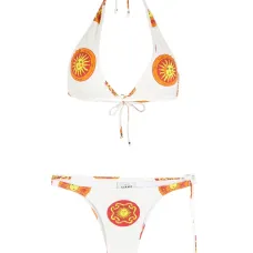 Бикини Sol с принтом