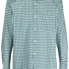Рубашка в клетку