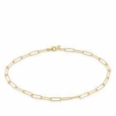 Фактурный цепочный браслет Alta