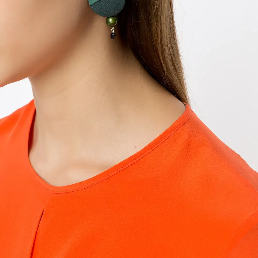 Комплект из трех пар серег