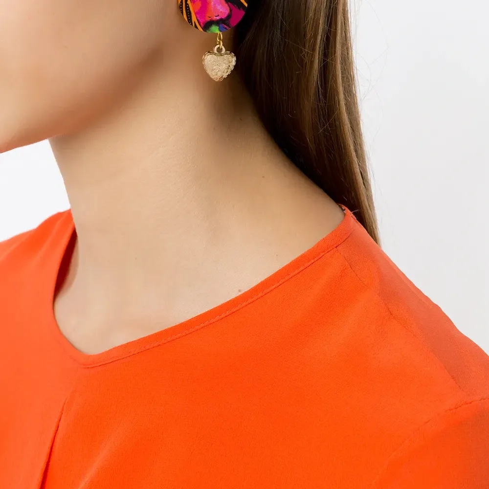 Комплект из трех пар серег