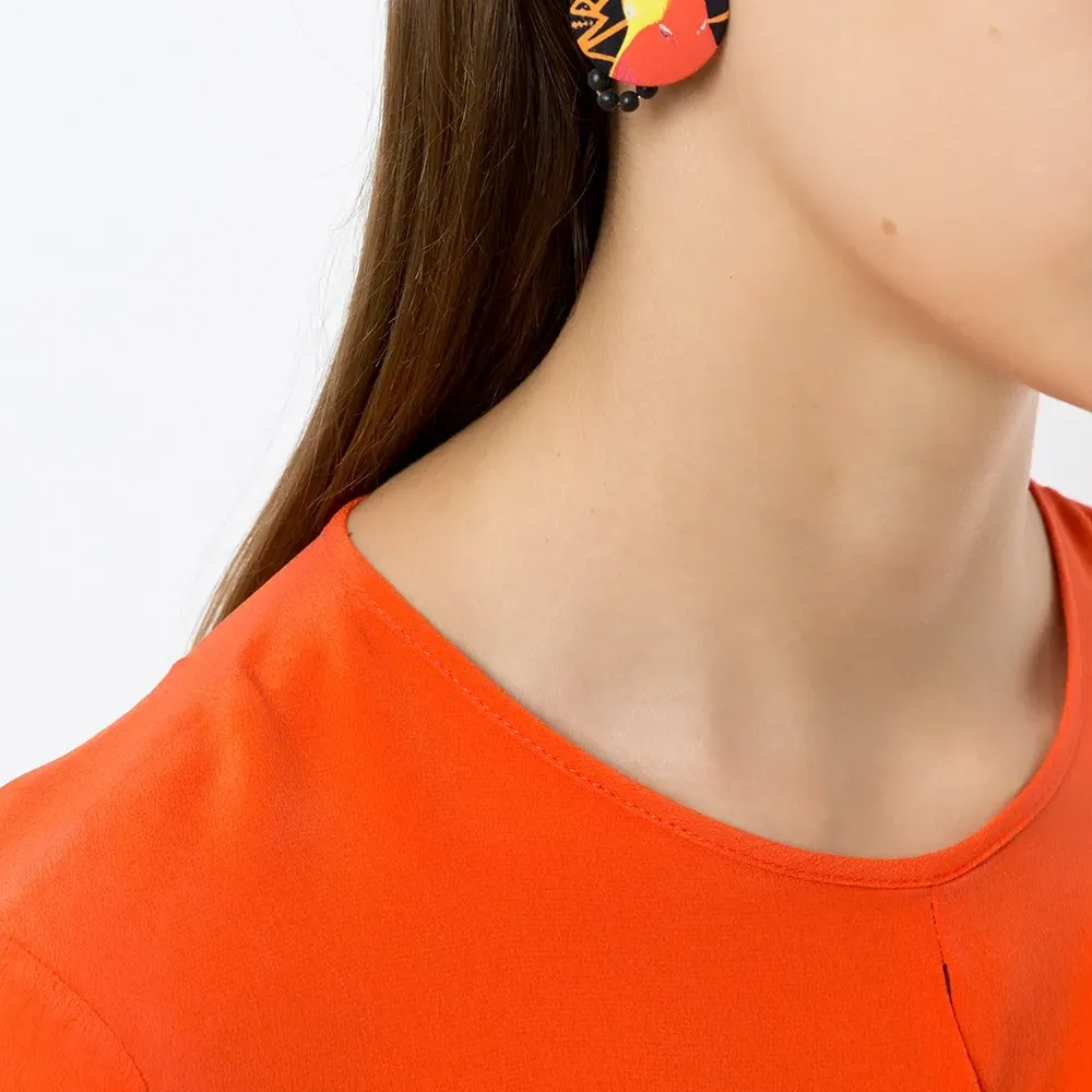 Комплект из трех пар серег