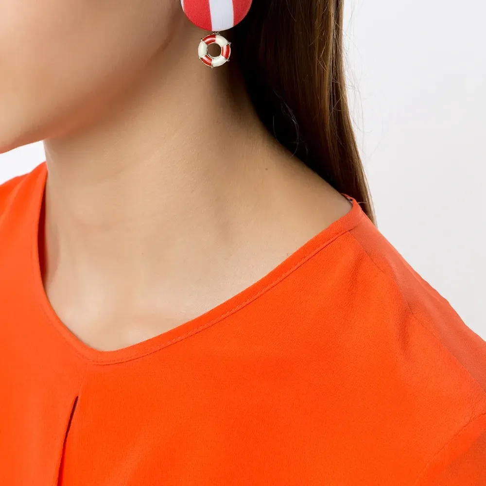 Комплект из трех пар серег