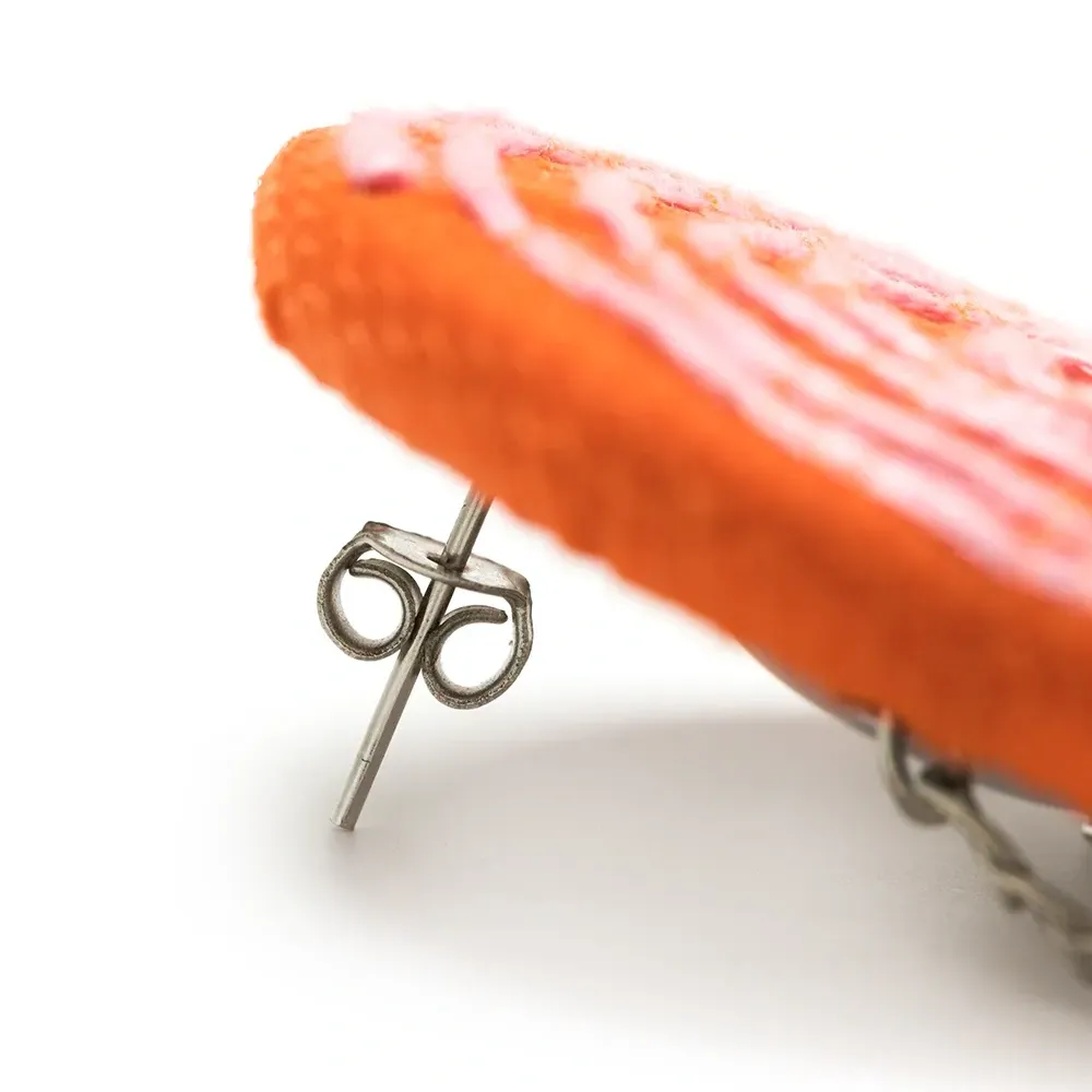 Комплект из трех пар серег