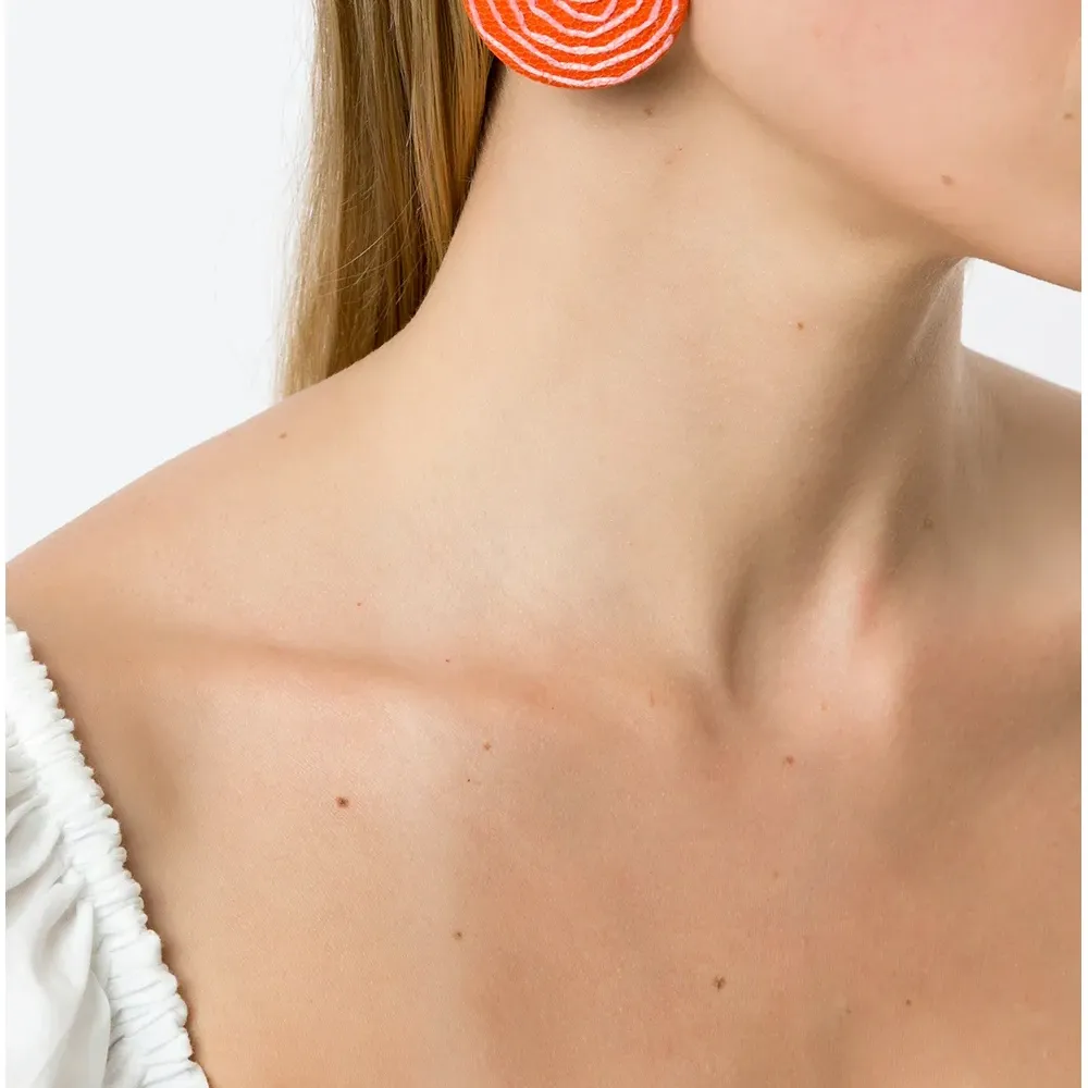 Комплект из трех пар серег