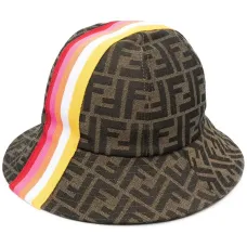 Панама с узором FF Панама с узором FF