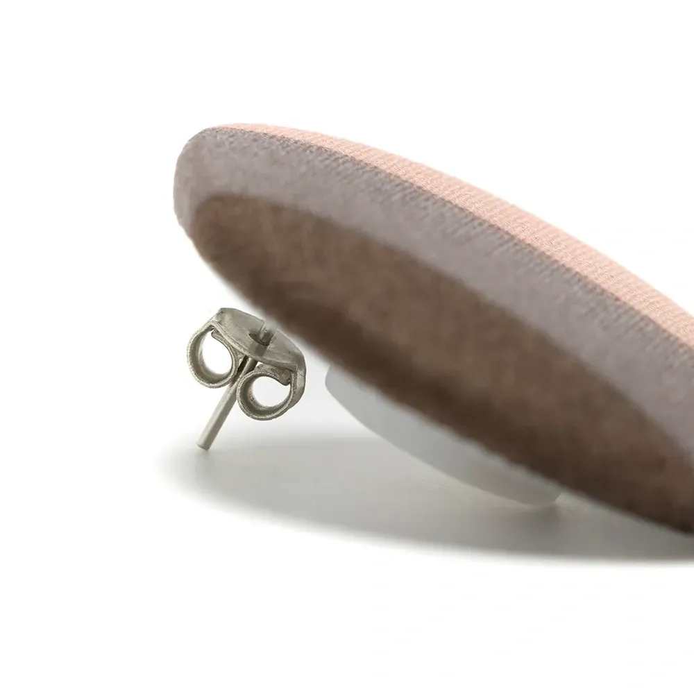 Комплект из трех пар серег